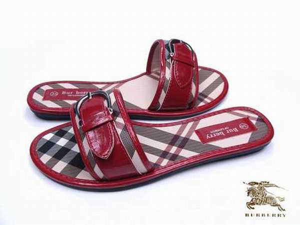 basket burberry pas cher