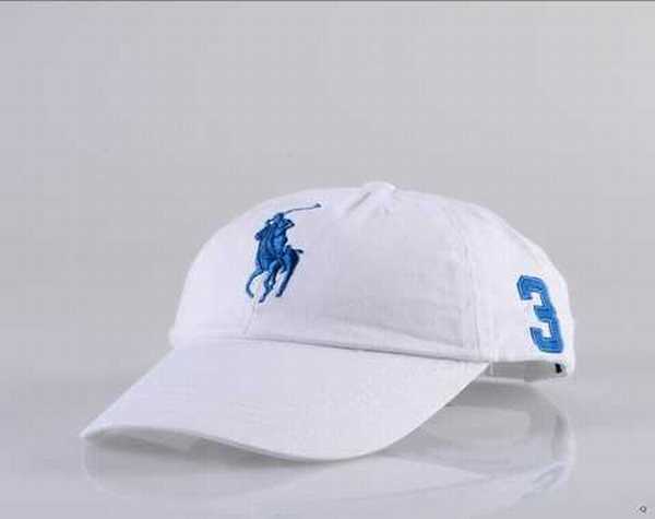 casquette ralph lauren solde