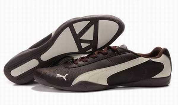 puma taille 25