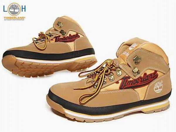 timberland annecy