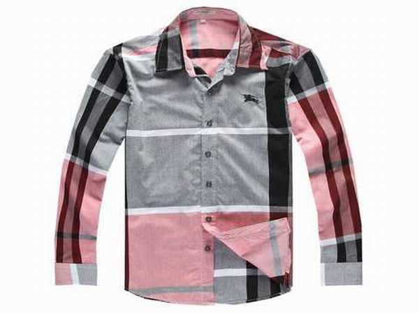 chemise style burberry