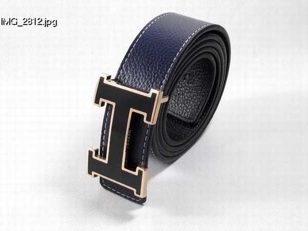 ceinture hermes occasion