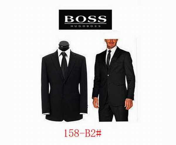 costumes boss soldes