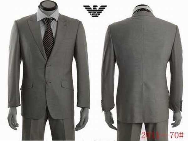 costume de mariage homme armani