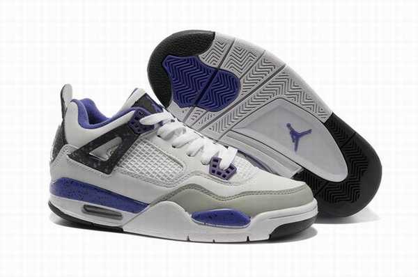 basket jordan taille 40