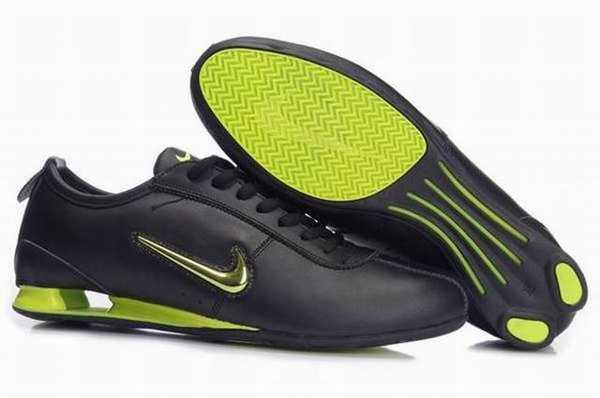 nike shox rivalry femme or