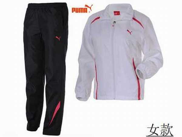 jogging puma bebe fille