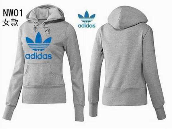 pull adidas violet